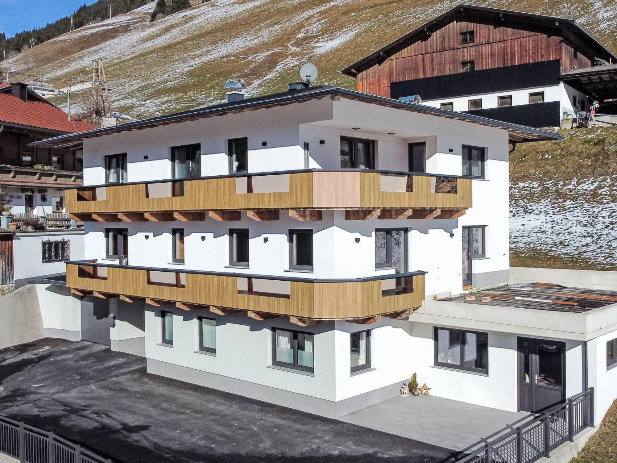 Apartment Schoeser By Interhome Hippach Exterior photo